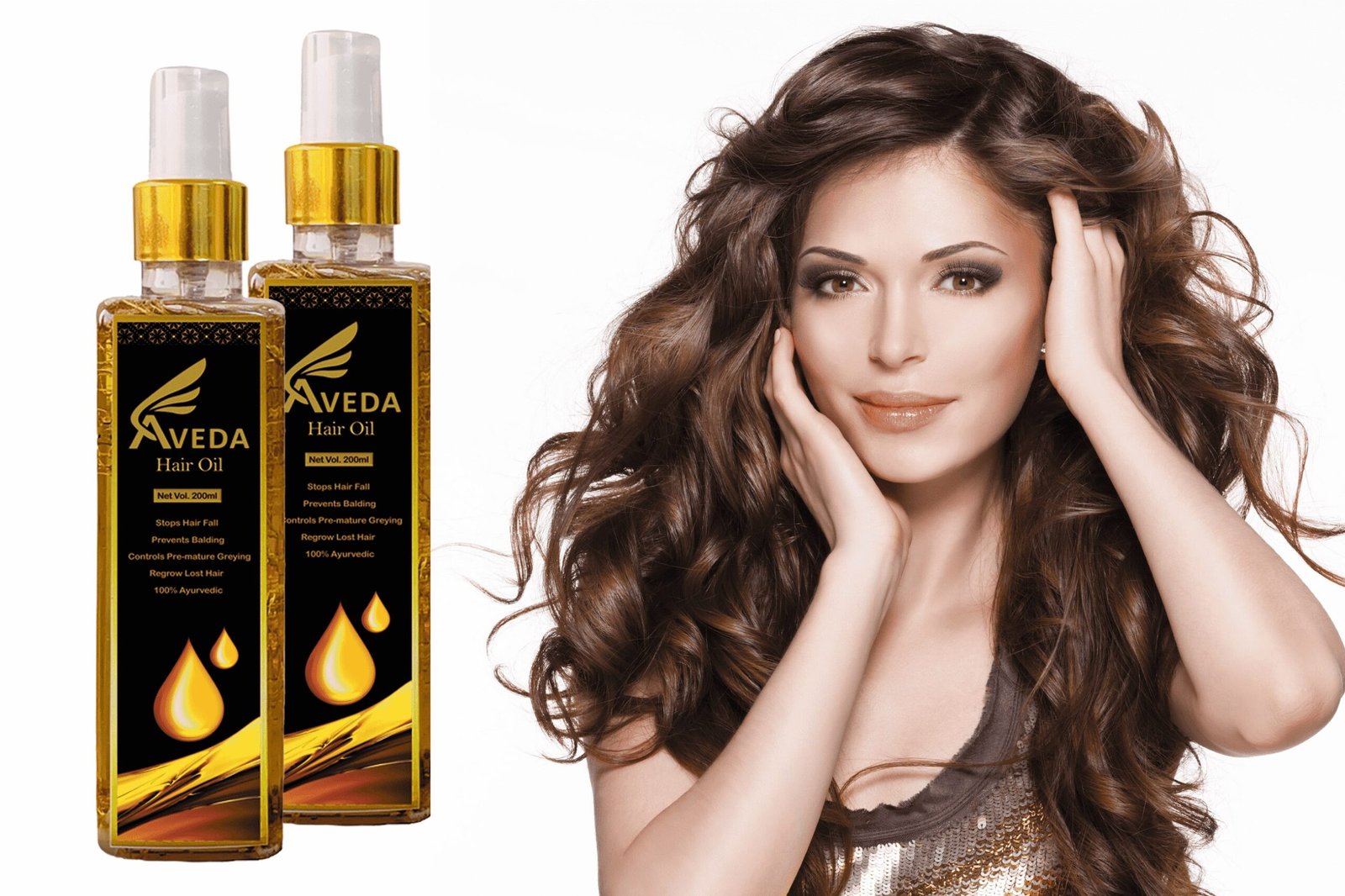 Aveda Hair Oil Guide | Best Hair Growth Oil For Men & Women