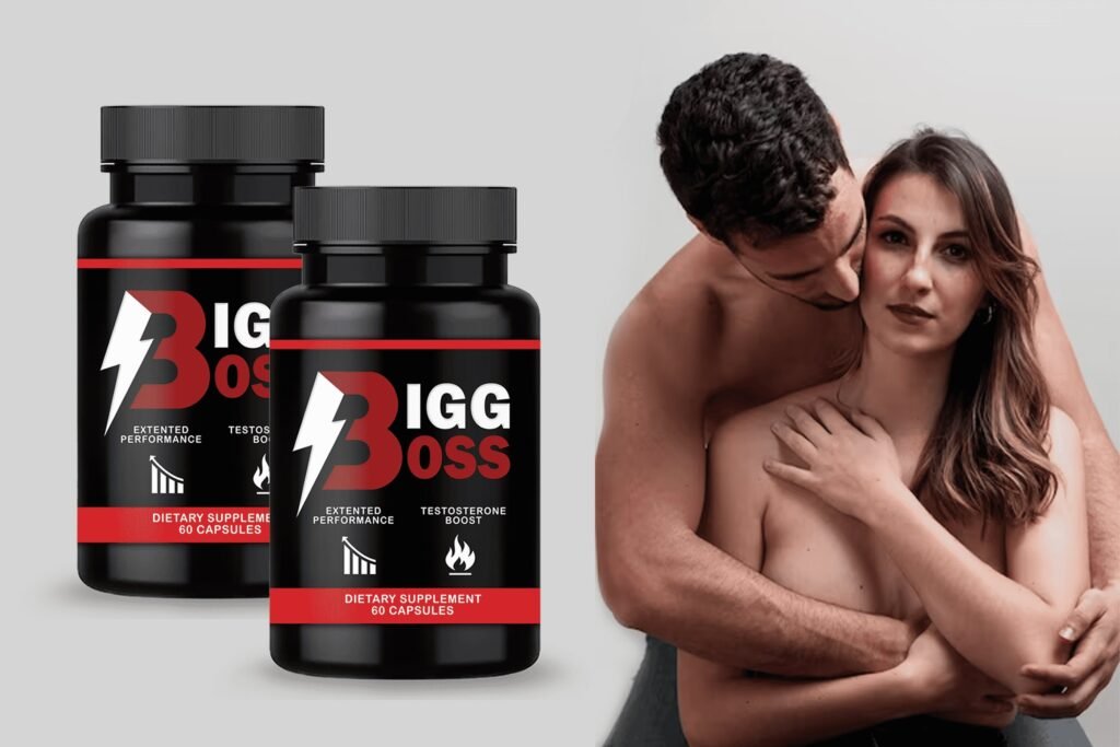 big boss sex capsule for men