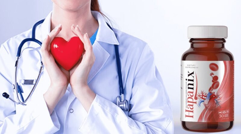 Hapanix Review & Guide To The Best Medicine For High Blood Pressure