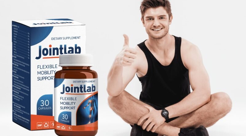 Reduce Joint Pain And Improve Circulation With Jointlab