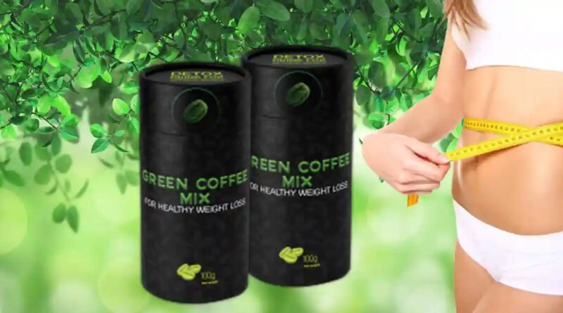 Green Coffee Mix side effects